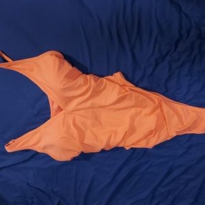 Kona Sol 1 piece plus size swim suit